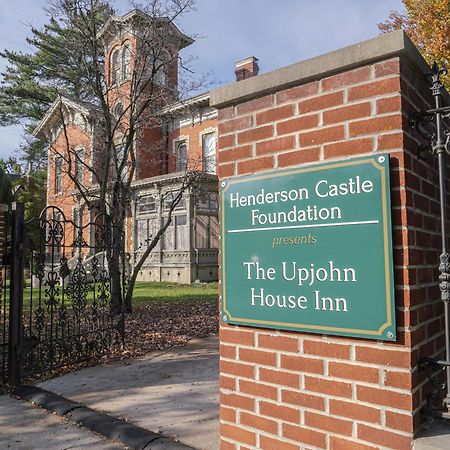 Henderson Castle Inn Kalamazoo Zewnętrze zdjęcie