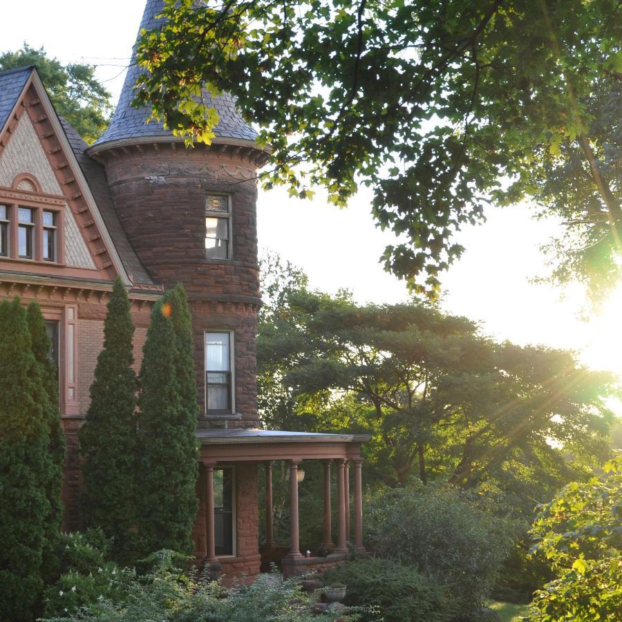 Henderson Castle Inn Kalamazoo Zewnętrze zdjęcie