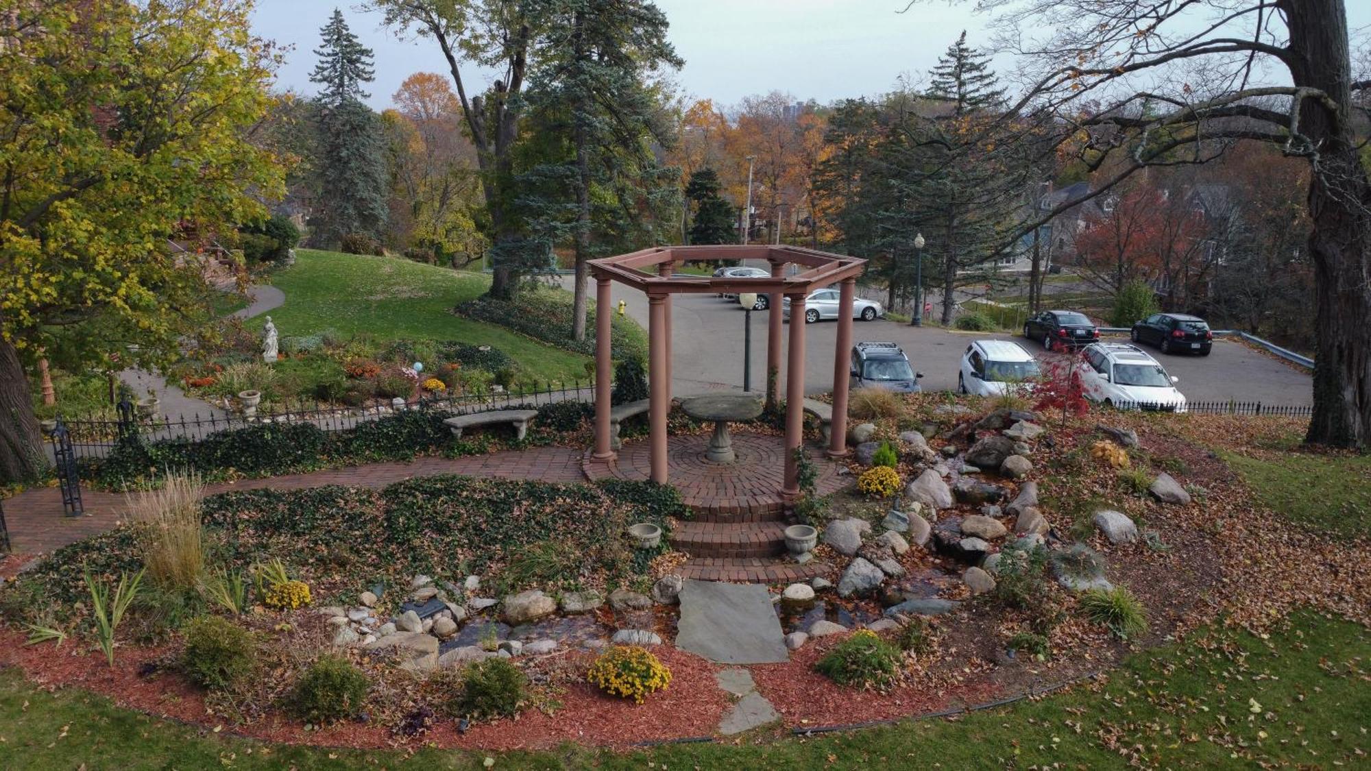 Henderson Castle Inn Kalamazoo Zewnętrze zdjęcie