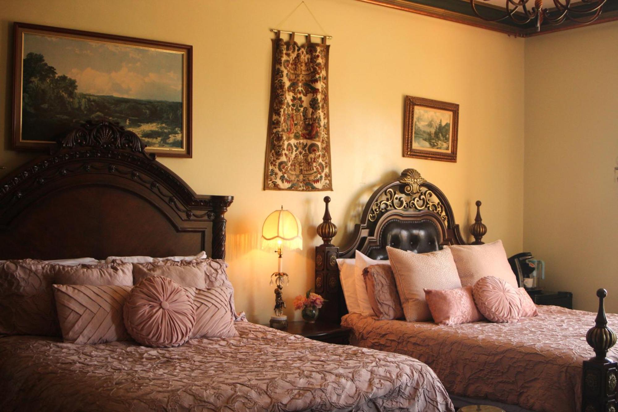 Henderson Castle Inn Kalamazoo Pokój zdjęcie