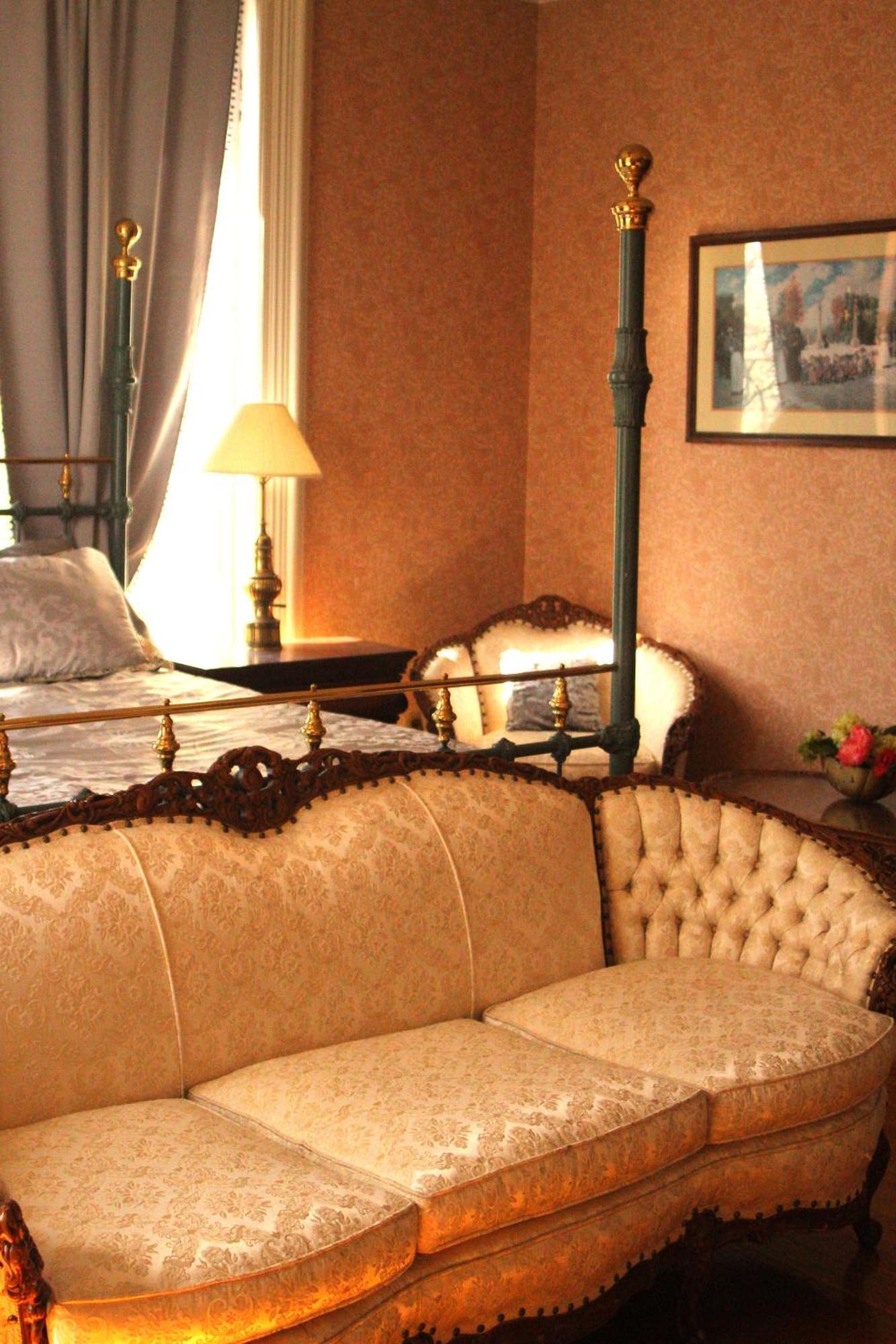 Henderson Castle Inn Kalamazoo Pokój zdjęcie