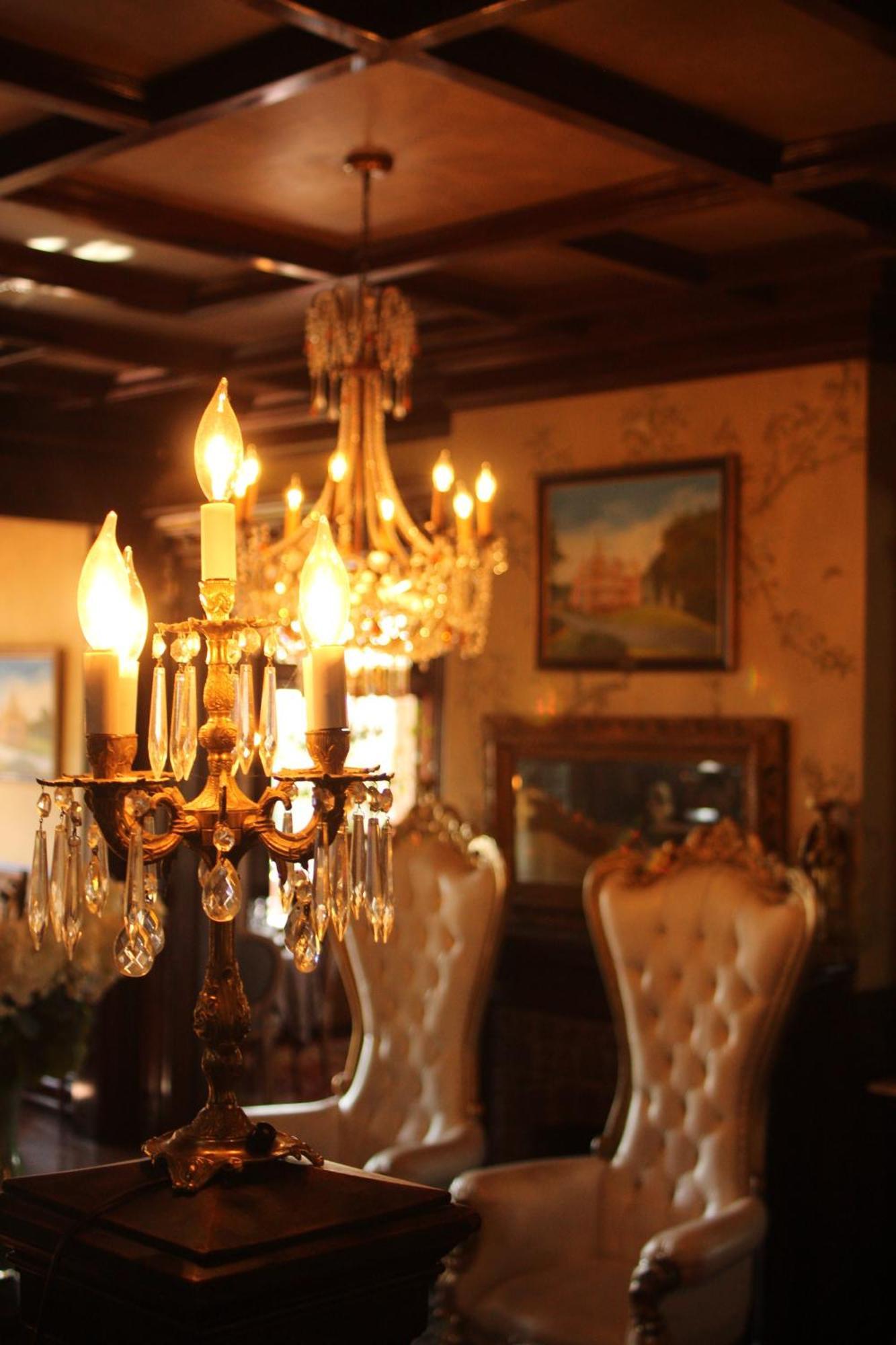Henderson Castle Inn Kalamazoo Zewnętrze zdjęcie