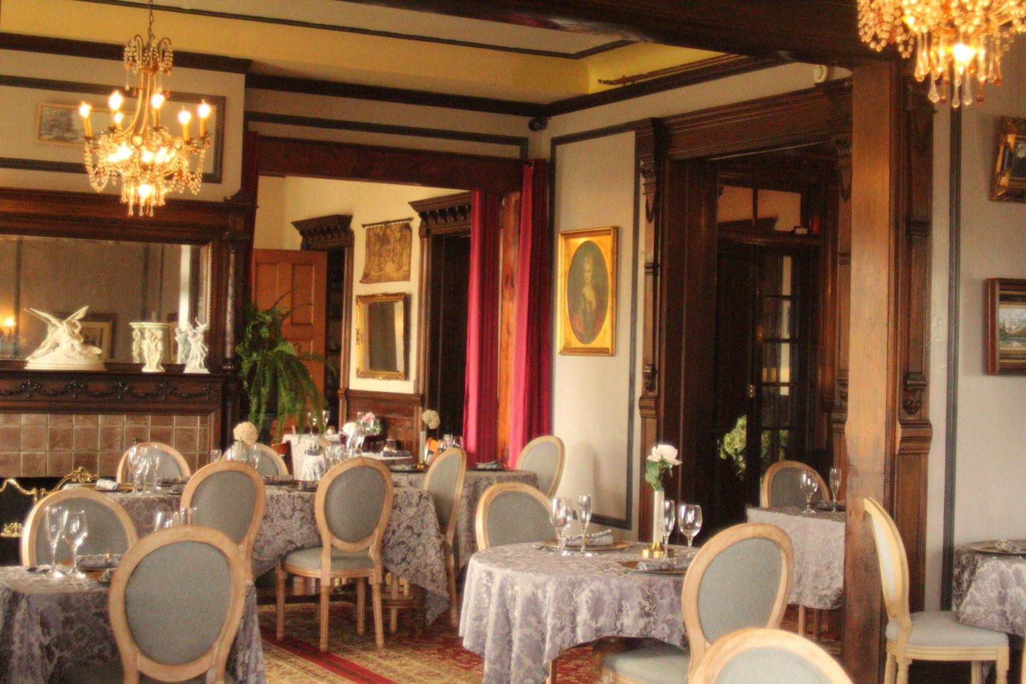 Henderson Castle Inn Kalamazoo Zewnętrze zdjęcie