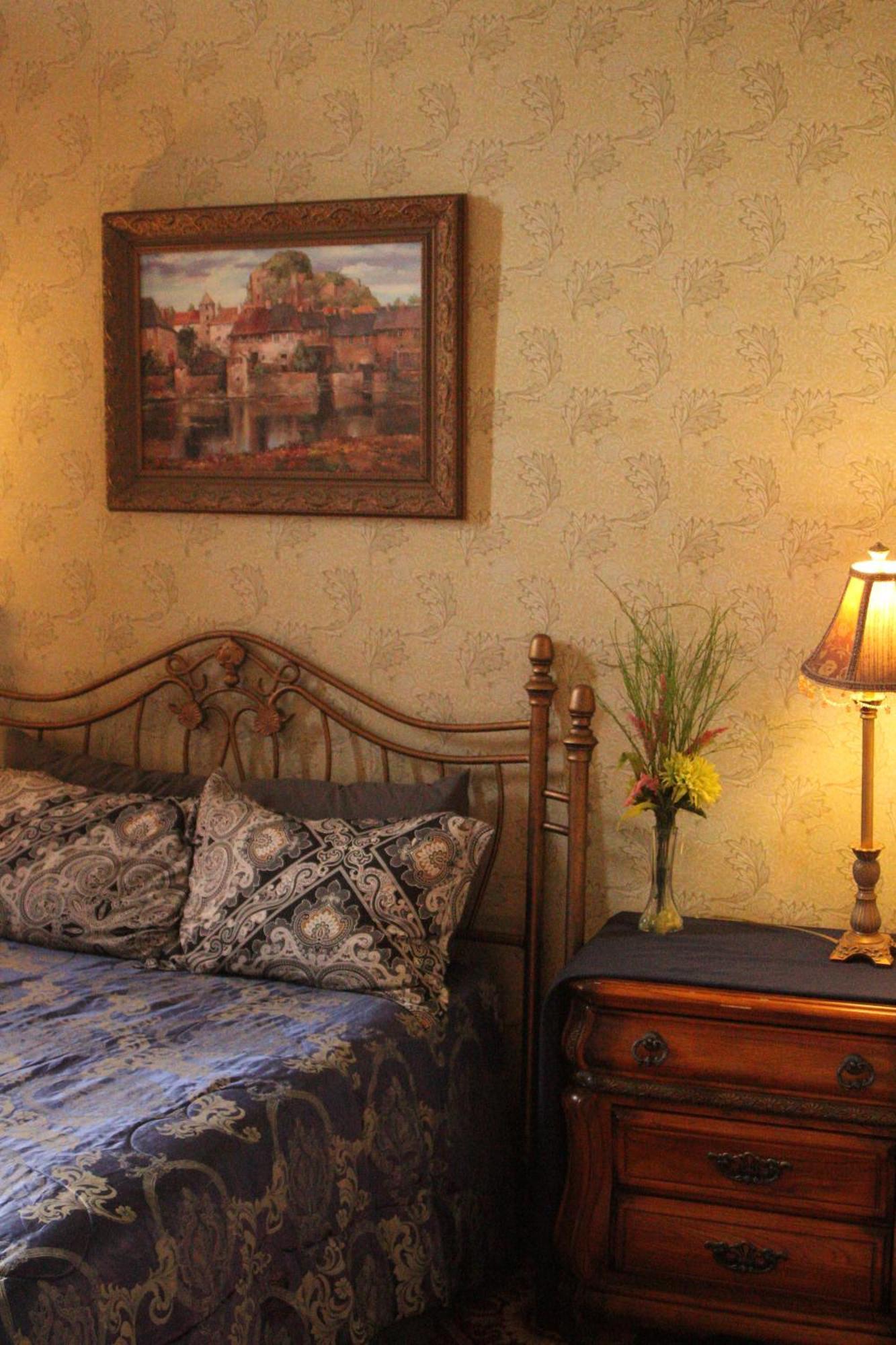 Henderson Castle Inn Kalamazoo Pokój zdjęcie