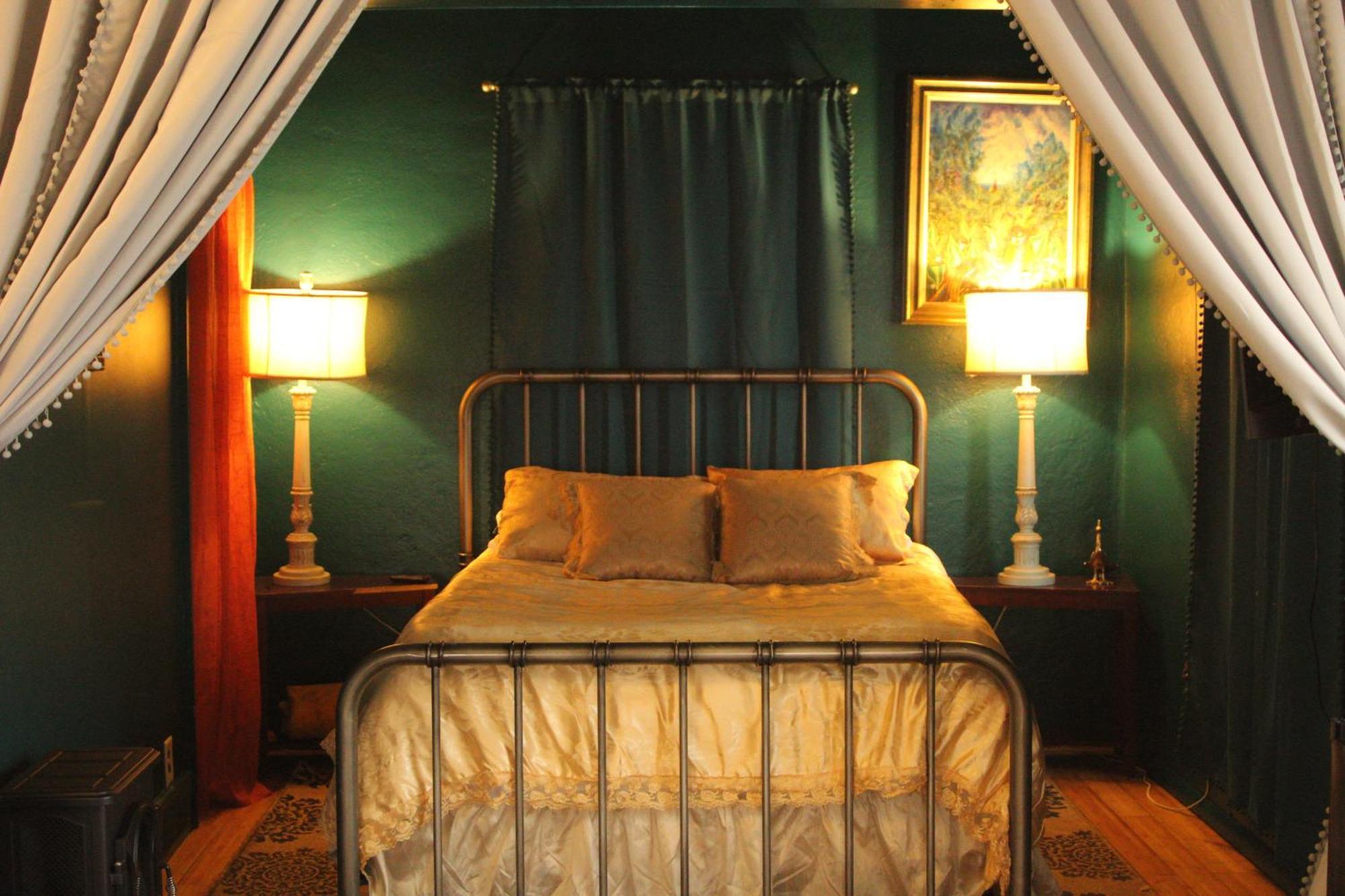 Henderson Castle Inn Kalamazoo Pokój zdjęcie