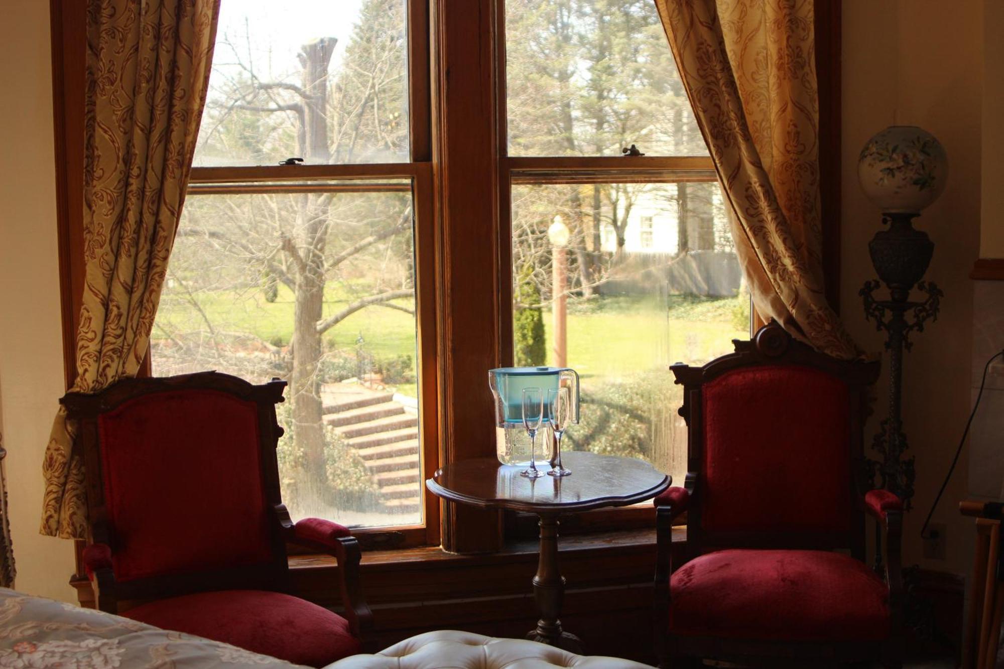 Henderson Castle Inn Kalamazoo Pokój zdjęcie