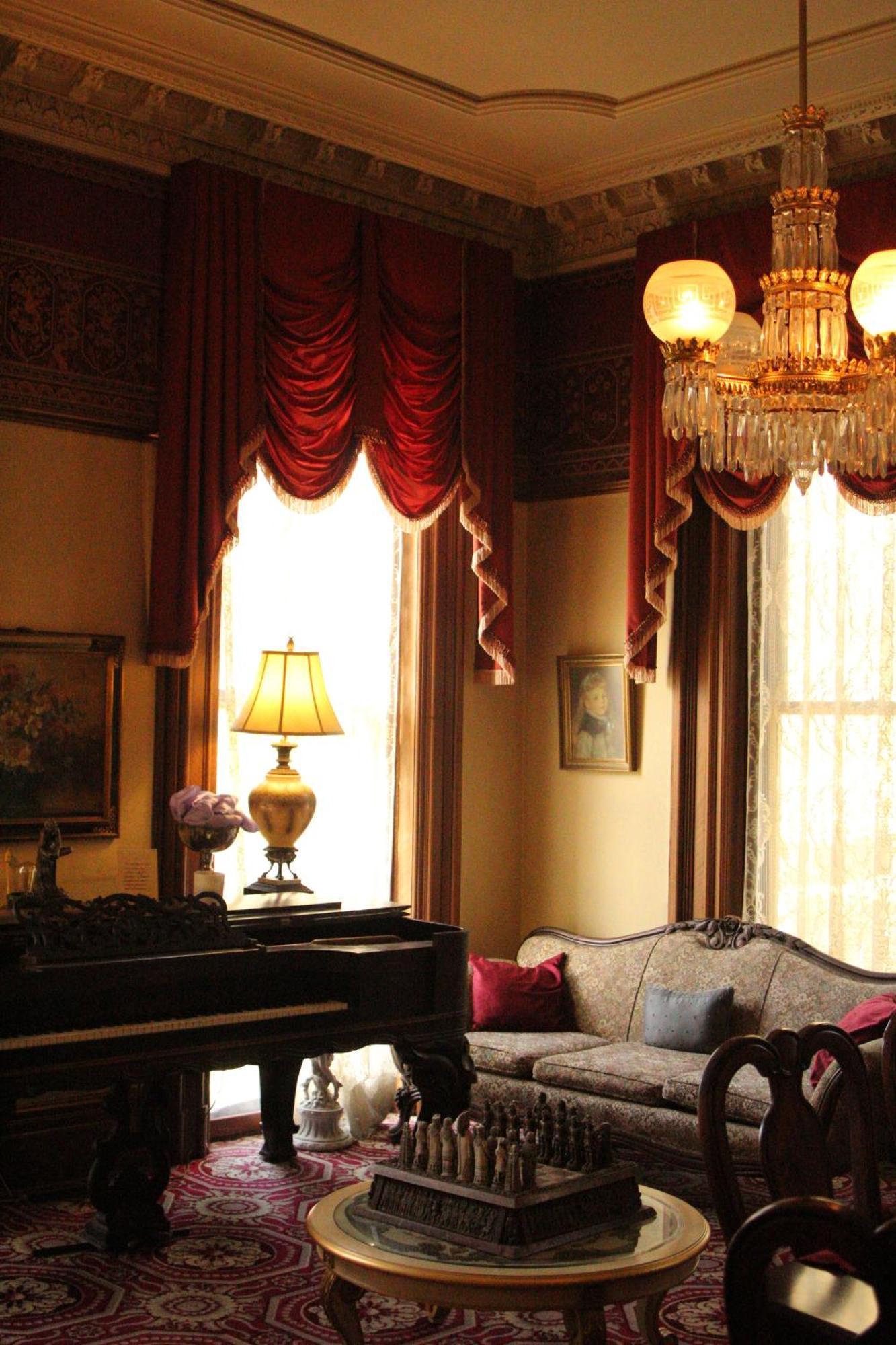 Henderson Castle Inn Kalamazoo Zewnętrze zdjęcie