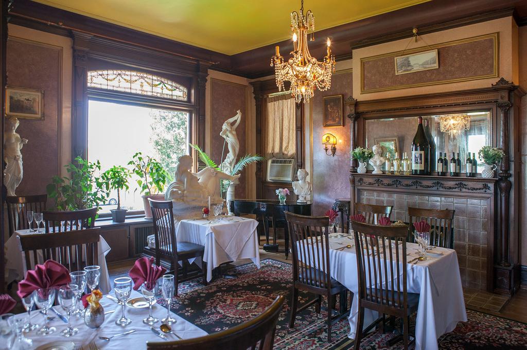 Henderson Castle Inn Kalamazoo Zewnętrze zdjęcie