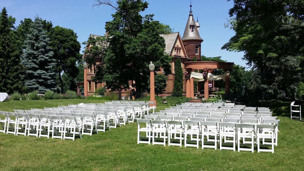 Henderson Castle Inn Kalamazoo Zewnętrze zdjęcie